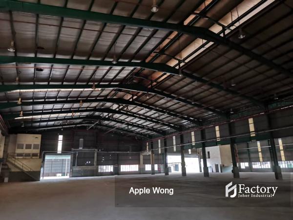 Detached Factory For Sale